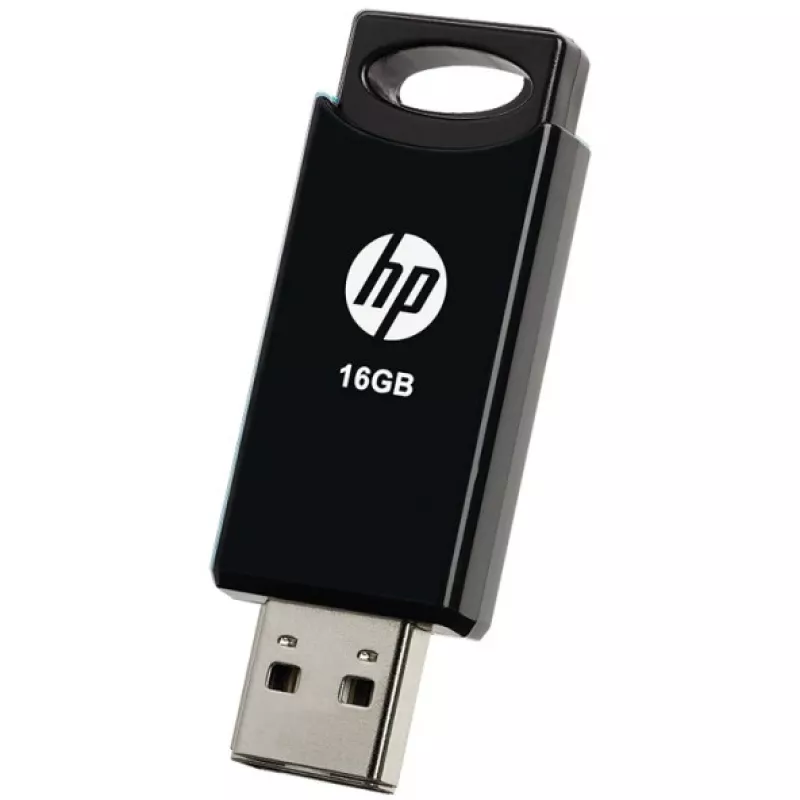 PNY HP v212w – USB atmintukas – 16 GB – USB 2.0 (HPFD212B-16)