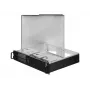 NETRACK NP5107 serverio korpusas mini-ITX/microATX 482x88,8x390mm 2U 19 inch