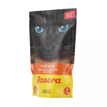 JOSERA Chicken Filet – šlapias kačių ėdalas – 70 g