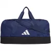 Adidas Tiro League didelis krepšys drabužiams tamsiai mėlynas IB8652