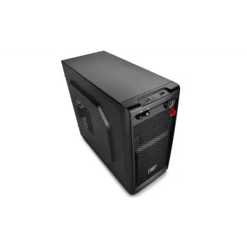 Korpusas DeepCool DP-MATX-SMTR micro ATX juodas