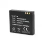 Pakraičio baterija XIAOMI Yi AZ13 1020mAh keitimo, modelis DV00DV1413