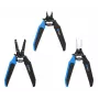 iFixit IF145-550-1 precizinių replių rinkinys su ergonomiškomis rankenomis