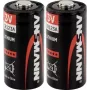 Vienkartinė ličio baterija Ansmann 1510-0023 CR123A