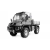 Amewi Mercedes-Benz Unimog Device Carrier 4WD Anthracite 1:10 ARTR (22683)