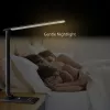 LED stalinė lempa Aukey LT-T10 12W 3000–6500K - reguliuojama spalvų temperatūra, juoda