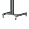 SBOX tvirtinimo rankena FS-446-2 televizoriams 37–70 colių, 70 kg, VESA 600x400