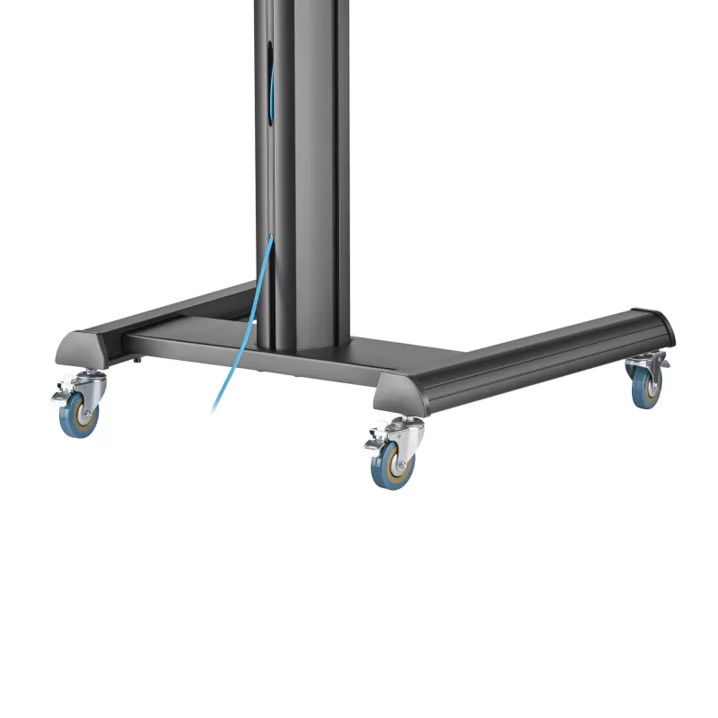 SBOX tvirtinimo rankena FS-446-2 televizoriams 37–70 colių, 70 kg, VESA 600x400