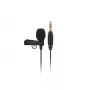 RØDE LAVALIER GO - mikrofonas segtukinis Juoda, Balta