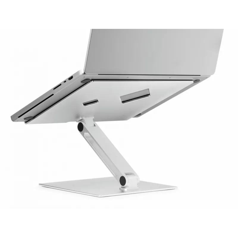 Pasyvus laikiklis Durable 505023 sidabrinis nešiojamam kompiuteriui, naudojimui patalpose