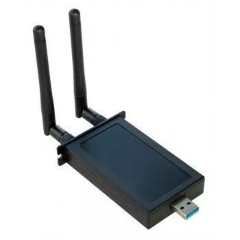 Belaidžio ryšio modulis Philips CRD22/00 – „Wi‑Fi 5“ (802.11ac), „Wi‑Fi 6“ (802.11ax) ir „Bluetooth“ keitiklis