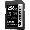 Lexar Professional SILVER PLUS SDXC UHS-I 256GB atminties kortelė
