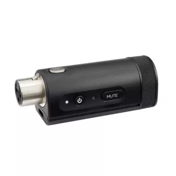 Bose S1 Pro+ XLR siųstuvas – belaidis mikrofoninis siųstuvas