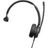 Ausinė EPOS Mono, su mikrofonu, MS Teams, USB-C