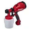 Dažų purškimo sistema Einhell TC-SY 400 P 0,8 L