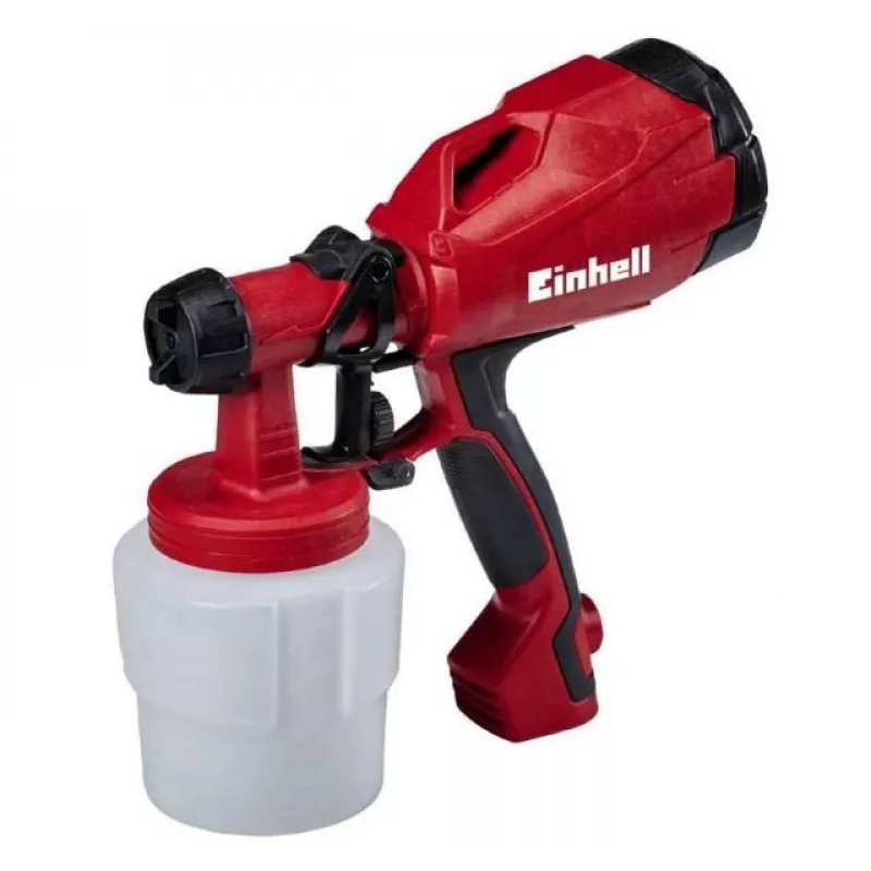 Dažų purškimo sistema Einhell TC-SY 400 P 0,8 L