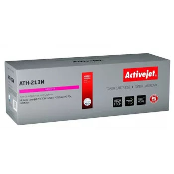 Activejet ATH-213N Toner (pakaitalas HP 131A CF213A, Canon CRG-731M; Supreme; 1800 puslapių; rausvai violetinė)