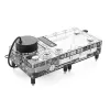 Alphacool Core Flat Reservoir 240 su VPP siurbliu – dešinė pusė