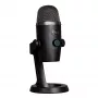 Logitech Yeti Nano, stalinis mikrofonas, 20–20000 Hz, 0,5 %, 24 bitai, 48 kHz, 4,5 mV/Pa