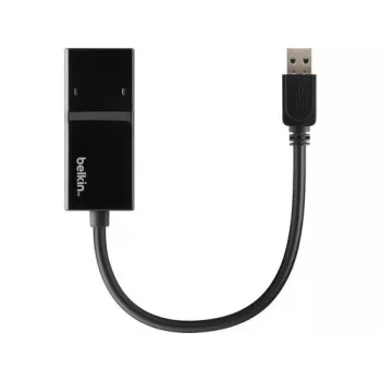 Belkin USB 3.0 Gigabit Ethernet Adapter 10/100/1000Mbps B2B048