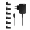 Maitinimo adapteris nešiojamam kompiuteriui Prime 65W universalus 7w1