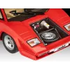 Plastikinis modelis Lamborghini Countach LP500 1/24