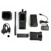 Nešiojama racija Baofeng DM-32E – VHF 144–146 MHz, UHF 430–440 MHz, AIRBAND RX 108–136 MHz, 2200 mAh, DMR/FM, GPS+APRS