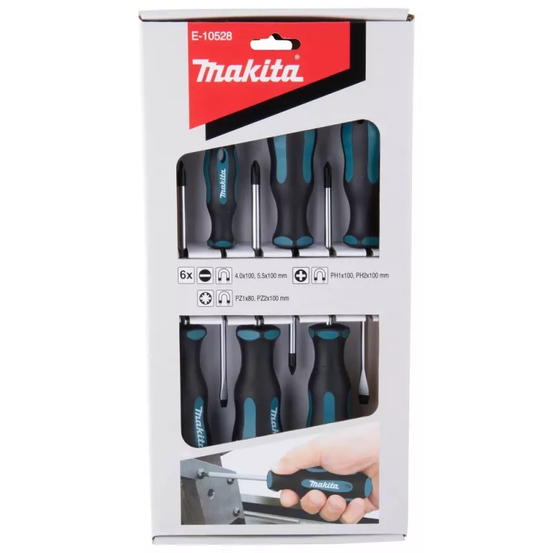 Atsuktuvas rankinis Makita E-10528