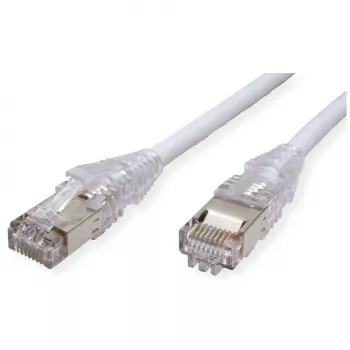 Datwyler - Laidas - RJ-45 (M) į RJ-45 (M) - 7,5 m - SFTP, PiMF - CAT 6 - Be halogenų, vytas - Pilka (21.05.0570)