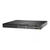 HPE Aruba 6300M jungiklis - L3 valdomas - 24 x 10/100/1000 + 4 x 1/10/25/50 GbE SFP56 (aukštupio/stekavimo) - priekinis-galinis oro srautas