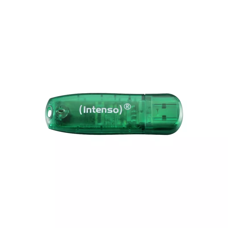 INTENSO atmintukas USB 2.0 8 GB žalias 3502460