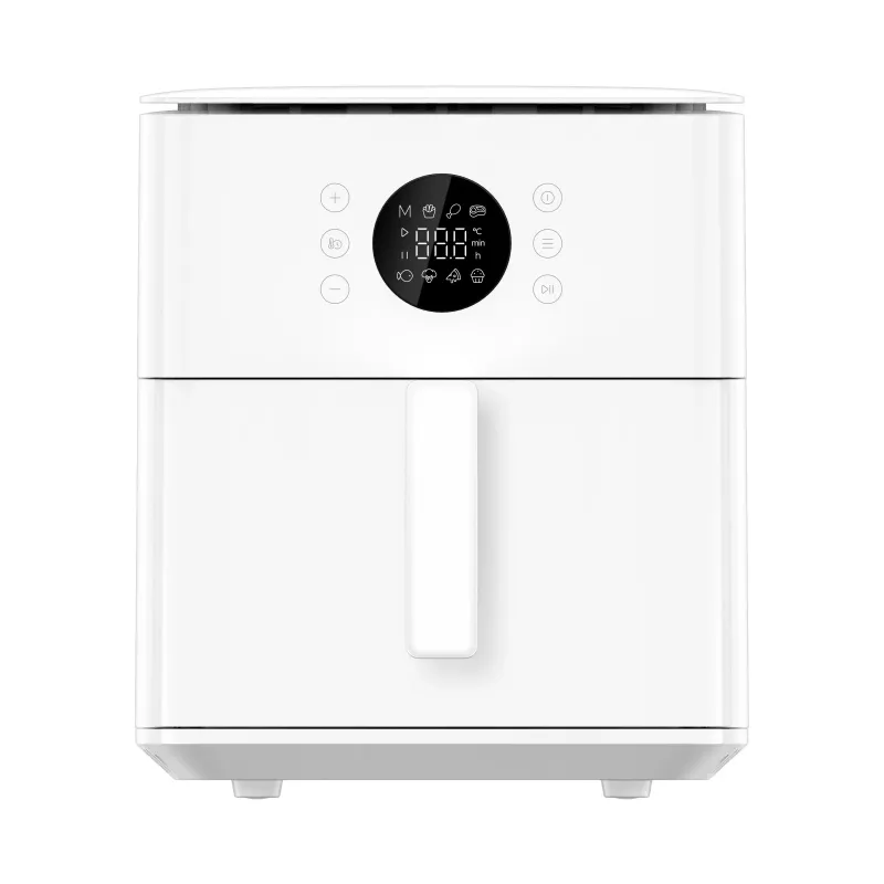 Oro gruzdintuvė Xiaomi BHR083MEU 6,5 l, 1700 W, iki 220 °C, 12 režimų