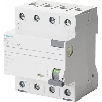 Siemens 5SV3342-6KL – apsauginis jungiklis