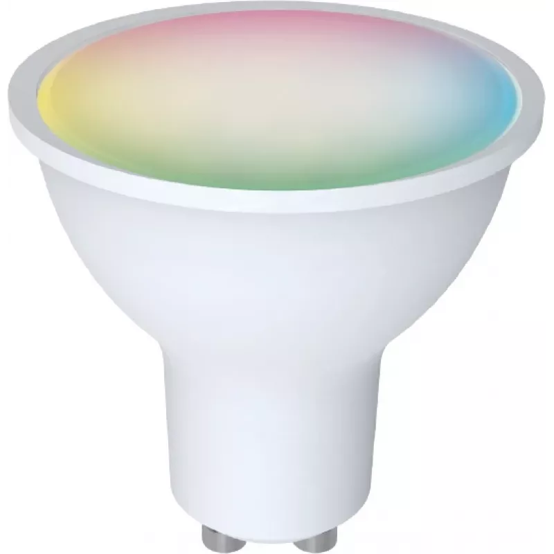 Išmanioji lemputė Denver SHL-450 GU10 5W Wi-Fi balta