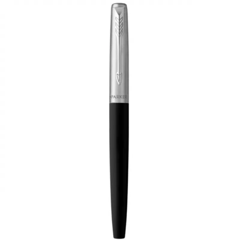 Parker 2096430 Jotter Originals automatinis rašiklis juodas nerūdijantis plienas