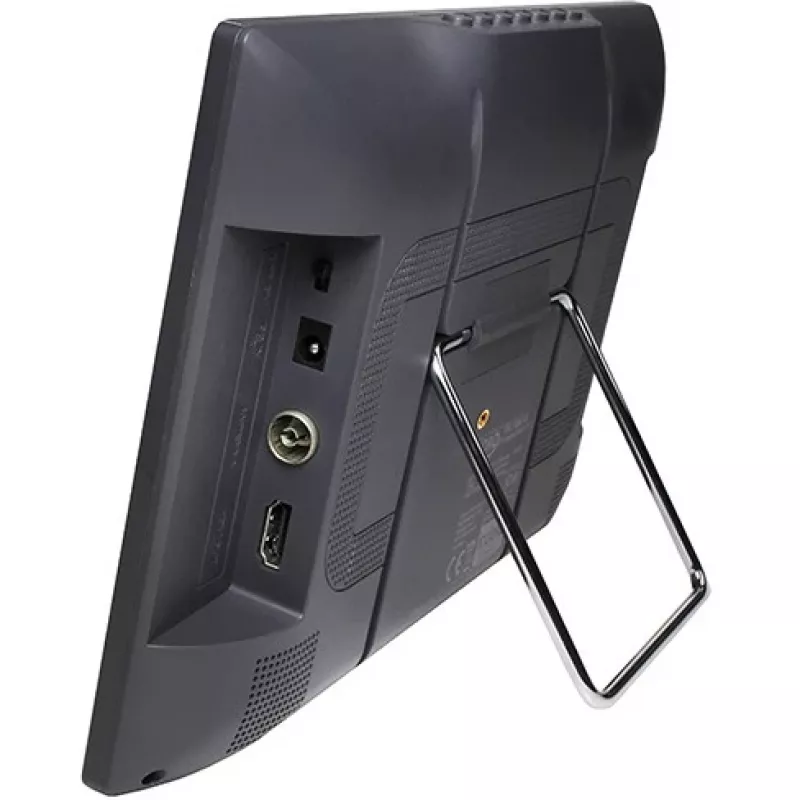 MAS Elektronik Xoro PTL 1050 V2 25,6 cm (10,1 inch) LCD televizorius su LED foniniu apšvietimu, 1024 x 600