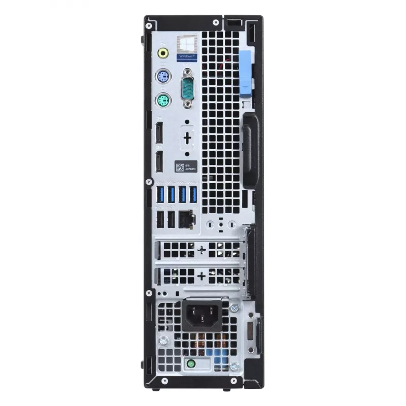 DELL OptiPlex 7070 i5-9500 16GB 256GB SSD SFF Win11pro Naudotas