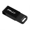 PNY Elite, 64 GB, USB Type-C, 3.2 Gen 1 (3.1 Gen 1), 120 MB/s, Juoda