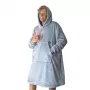 Šildoma liemenė Glovii GU1G, unisex, pilka, poliesteris