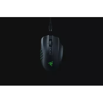 Belaidė pelė Razer Naga V2 Pro Wireless