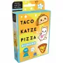 Taco Katze Pizza Junior, Kortų žaidimas