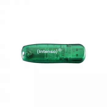 INTENSO atmintukas USB 2.0 8 GB žalias 3502460