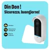IP stebėjimo kamera omajin by Netatmo OWC-01-EU Wi-Fi 4