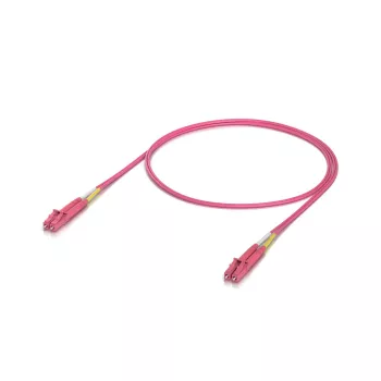Ubiquiti UACC-OFC-M2-LULU-1M InfiniBand šviesolaidinis kabelis LC LC 1m OM4