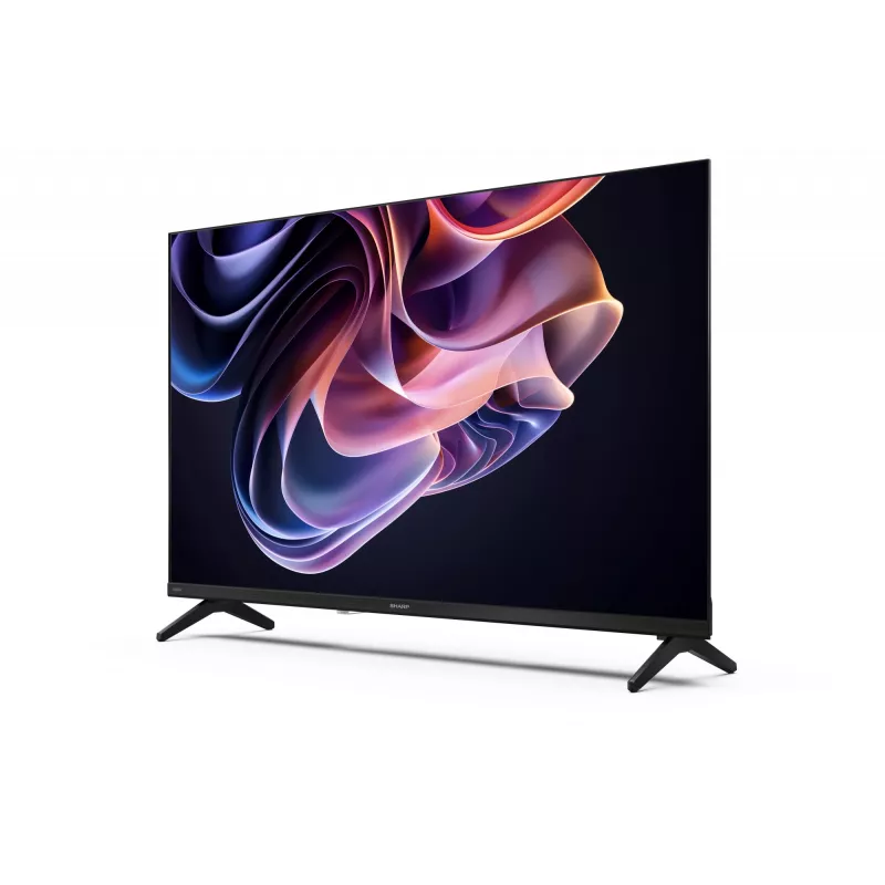 Sharp 32HF2265E televizorius 81,3 cm (32 coliai) HD Smart TV Wi-Fi juodos spalvos