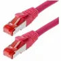 Tinklo kabelis Helos Cat 6 S/FTP 0,25 m