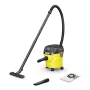Šlapio ir sauso siurblys Karcher 1.628-401.0 – 12 L, 1000 W, 35 mm priedai, 1,8 m žarna