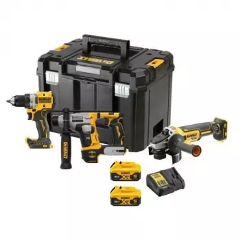 Suktuvas / smūginis suktuvas DeWALT DCK355P2T-QW 18V 2x5Ah