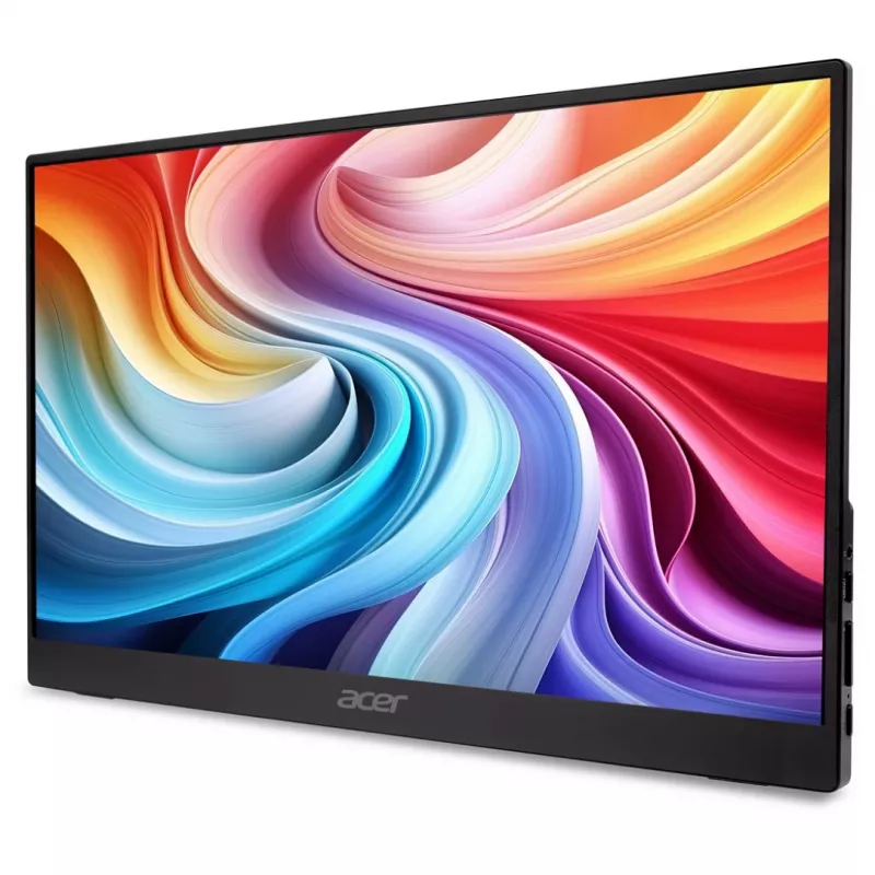 Nešiojamas monitorius Acer PM161QB1bmiuux 15.6 colio IPS 16:9 HDMI USB-C