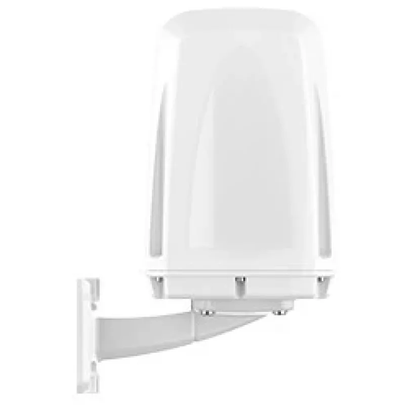 Poynting A-EPNT-0004-V1-17 – 5G/LTE kryptinė antena stiebui ar sienai, balta, SMA (F)